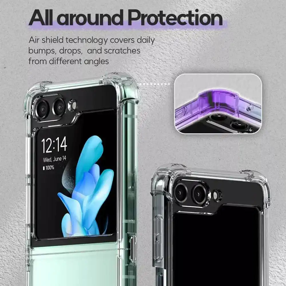Mercury Super Protect Case Cover for Samsung Galaxy Z Flip6 Redefine