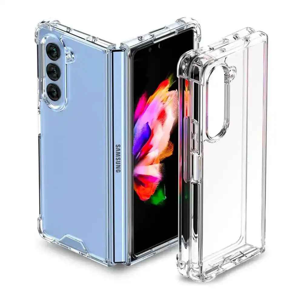 Mercury Super Protect Case Cover for Samsung Galaxy Z Fold6