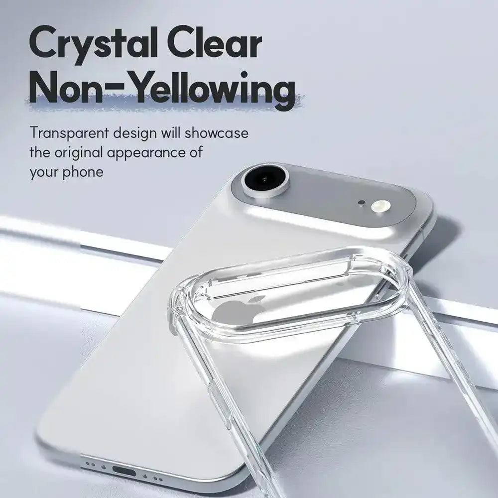 Mercury Super Protect Case Cover for iPhone 17 Air Mercury