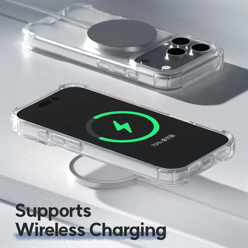 Mercury Super Protect Case Cover for iPhone 17 Pro Max Mercury