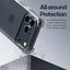 Mercury Super Protect Case Cover for iPhone 17 Pro Mercury