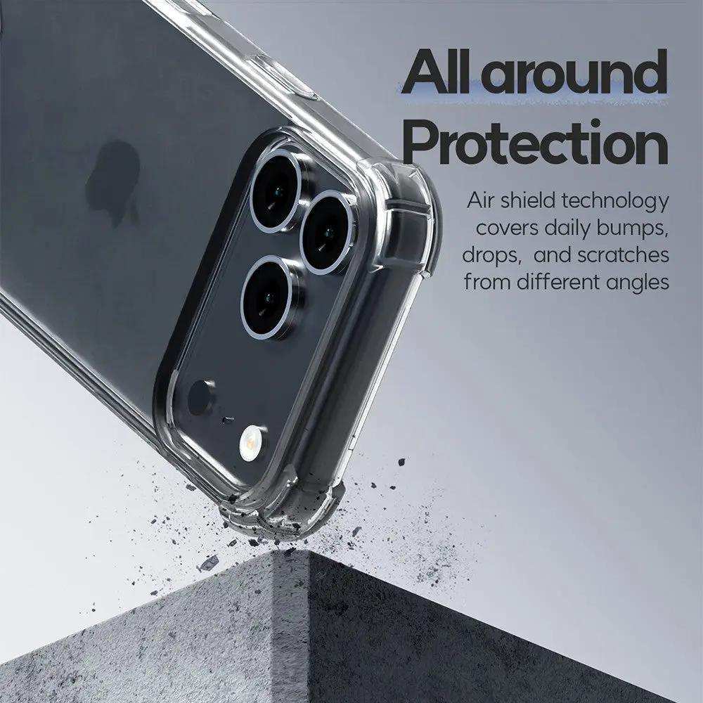 Mercury Super Protect Case Cover for iPhone 17 Pro Mercury