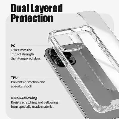 Mercury Super Protect Cover Case for iPhone 16e Mercury