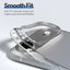 Mercury Transparent Pearl Jelly Case Cover for iPhone 17 Redefine