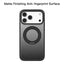 Mutural Armor Series MagSafe Magnetic Holder Phone Case