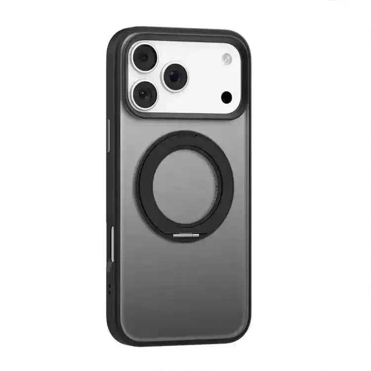 Mutural Armor Series MagSafe Magnetic Holder Phone Case