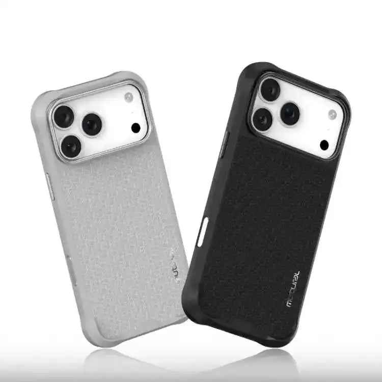 Mutural Honored Armor Series TPU Magnetic MagSafe Phone Case