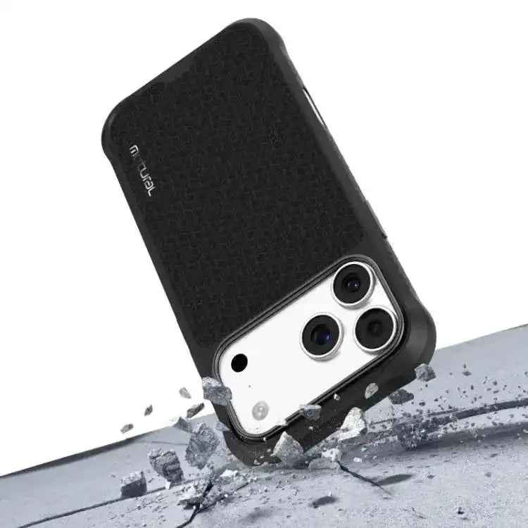 Mutural Honored Armor Series TPU Magnetic MagSafe Phone Case