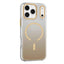 Mutural Ice Series MagSafe Gradient Matte PC Hybrid TPU Phone Case Mutural