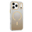 Mutural Ice Series MagSafe Gradient Matte PC Hybrid TPU Phone Case Mutural