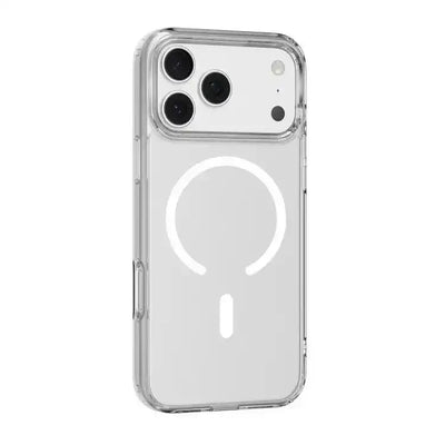 Mutural Ice Series MagSafe Magnetic TPU Phone Case Mutural