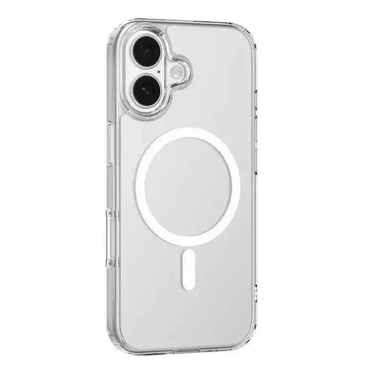 Mutural Ice Series MagSafe Magnetic TPU Phone Case