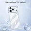 Mutural Ice Series MagSafe Magnetic TPU Phone Case