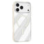 Mutural Soft Mist Series MagSafe PC Hybrid TPU Phone Case
