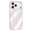 Mutural Soft Mist Series MagSafe PC Hybrid TPU Phone Case