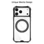 Mutural Xuan Armor Series MagSafe Magnetic Holder Phone Case Mutural
