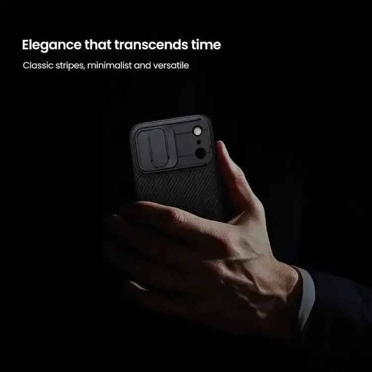 NILLKIN CamShield Pro Magnetic PC Phone Case