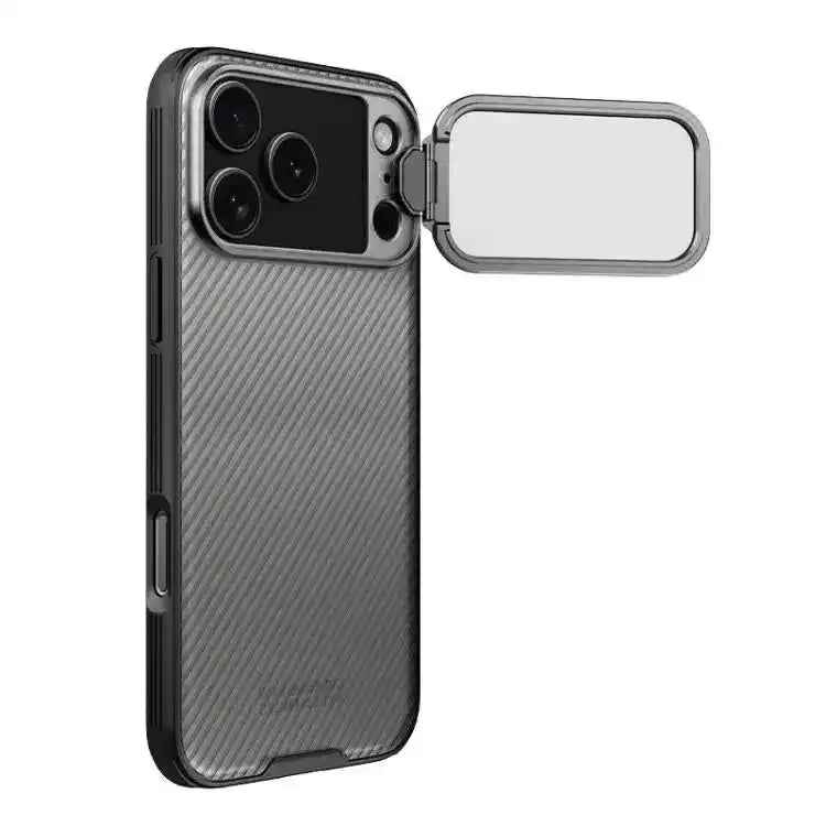 NILLKIN CamShield Prop Transparent Mirror Cover Translucent PC Phone Case