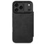 NILLKIN QIN Series Pro Sliding Camera Cover Design Leather Phone Case