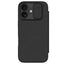 NILLKIN QIN Series Pro Sliding Camera Cover Design Leather Phone Case