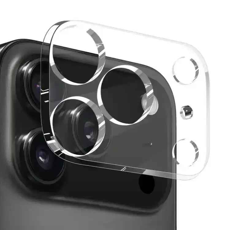 NORTHJO 3 in 1 TPU Phone Case with Screen Film and Lens Film