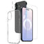 NORTHJO 3 in 1 TPU Phone Case with Screen Film and Lens Film