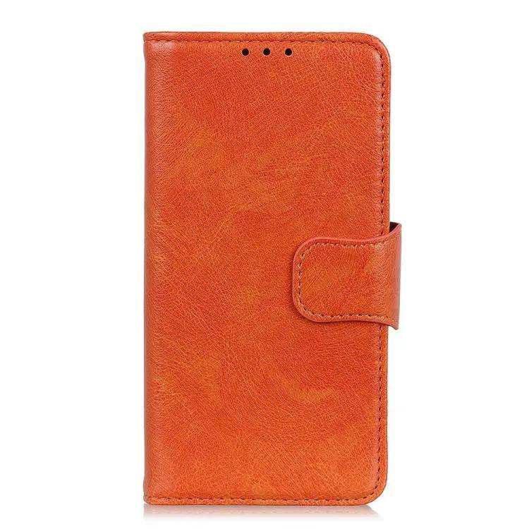 Nappa Texture Leather Case MyMobile