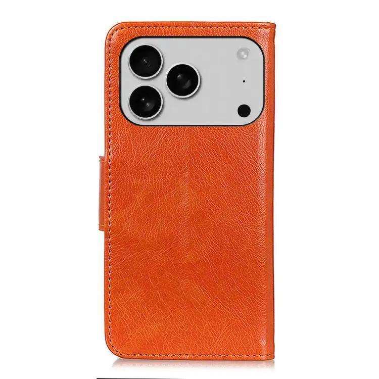 Nappa Texture Leather Case MyMobile