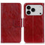 Nappa Texture Leather Case MyMobile