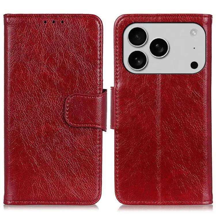 Nappa Texture Leather Case MyMobile