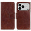 Nappa Texture Leather Case MyMobile