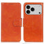 Nappa Texture Leather Case MyMobile