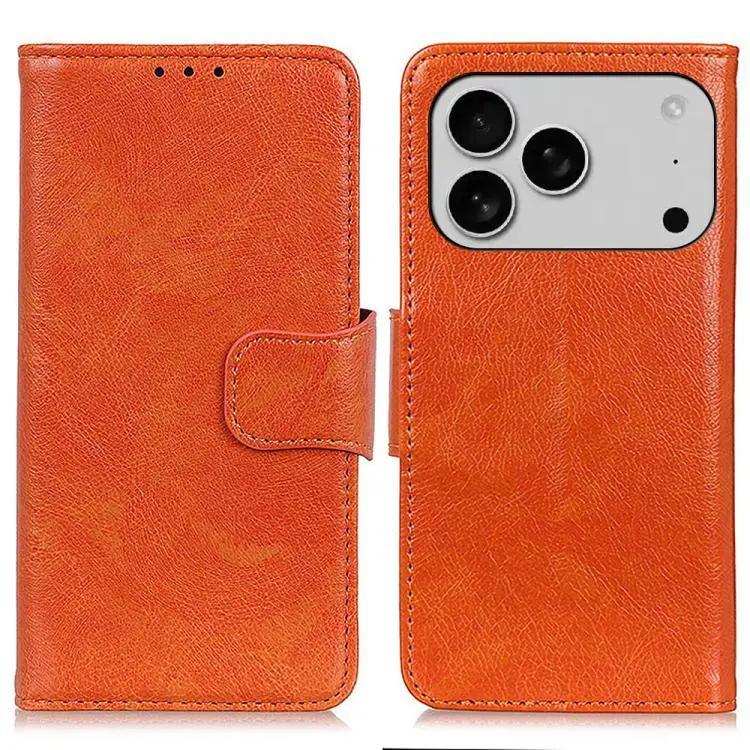 Nappa Texture Leather Case MyMobile