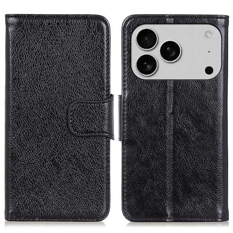 Nappa Texture Leather Case MyMobile