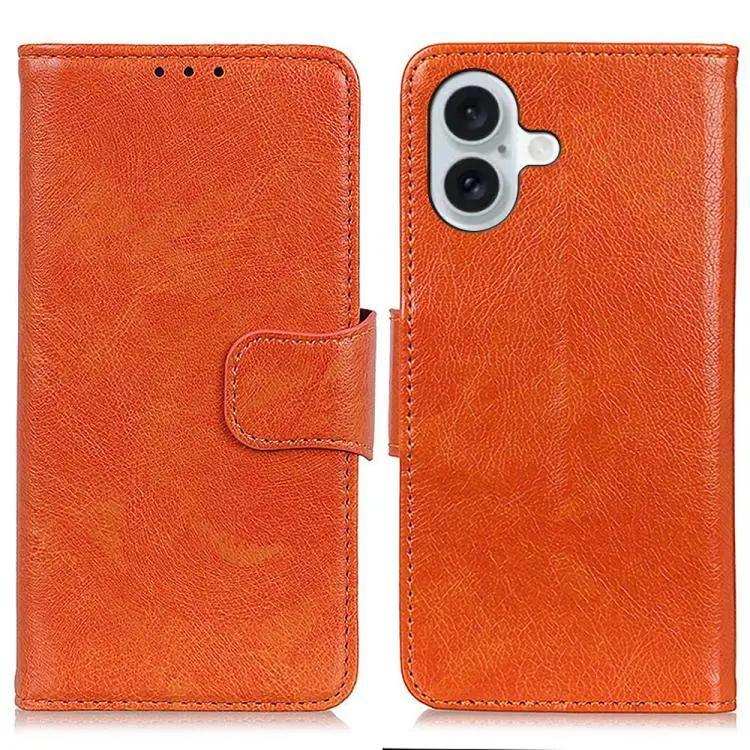 Nappa Texture Leather Case MyMobile