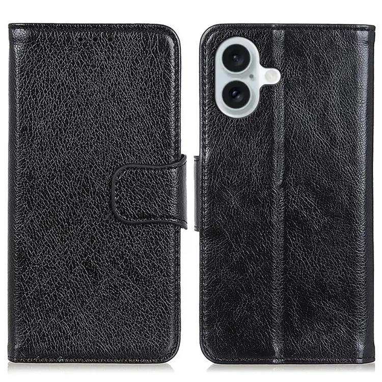 Nappa Texture Leather Case MyMobile