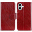 Nappa Texture Leather Case MyMobile