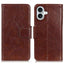 Nappa Texture Leather Case MyMobile