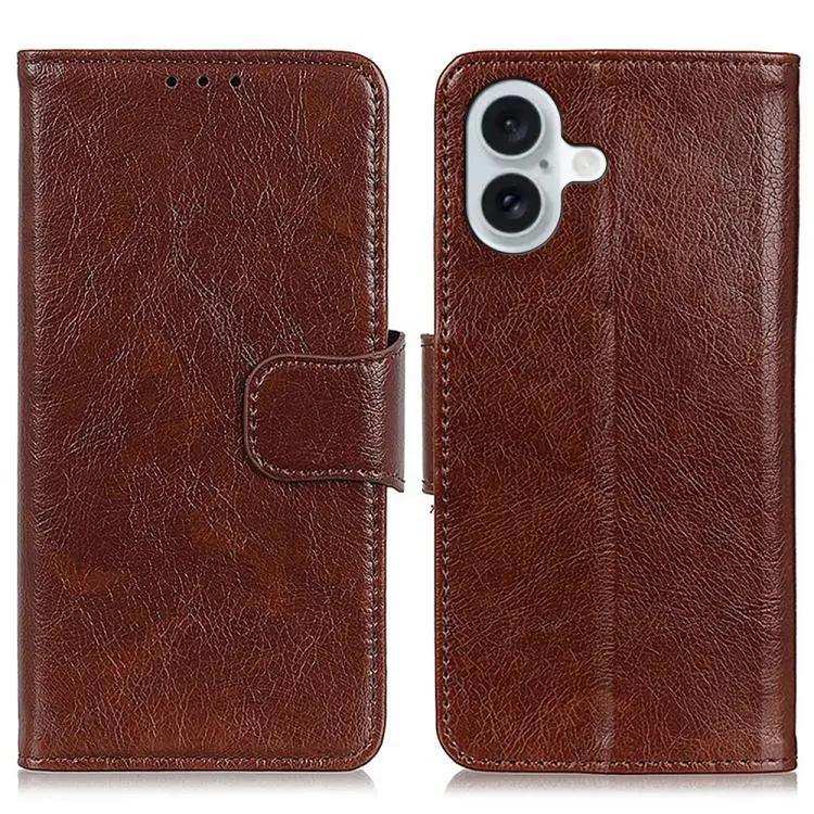 Nappa Texture Leather Case MyMobile