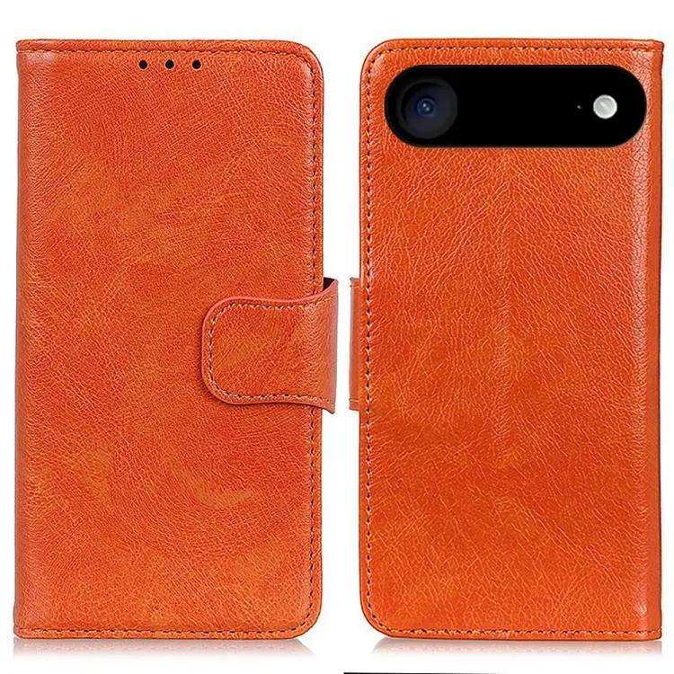 Nappa Texture Leather Case MyMobile