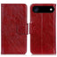 Nappa Texture Leather Case MyMobile