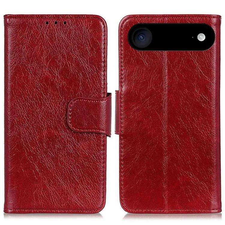 Nappa Texture Leather Case MyMobile