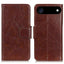 Nappa Texture Leather Case MyMobile