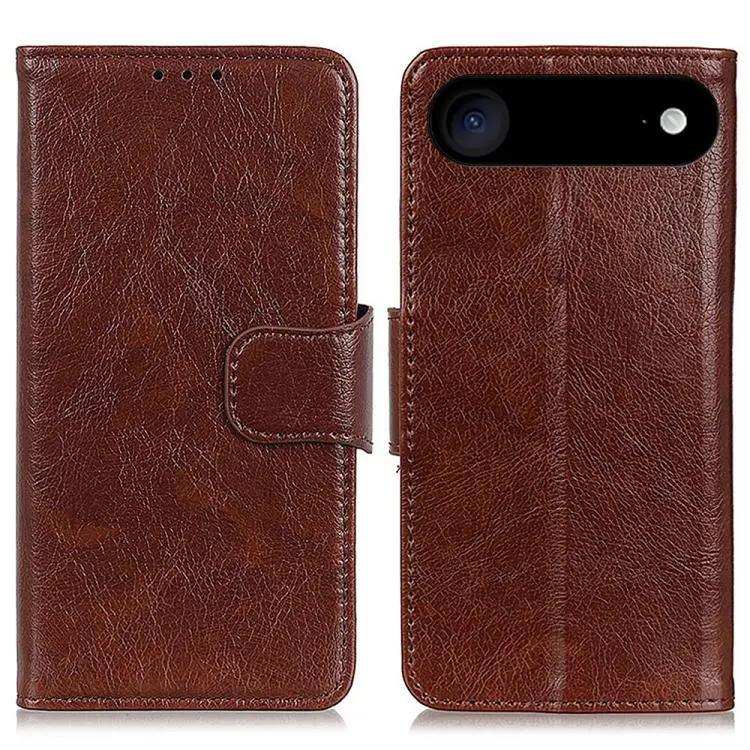 Nappa Texture Leather Case MyMobile