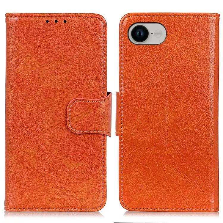 Nappa Texture Leather Case MyMobile