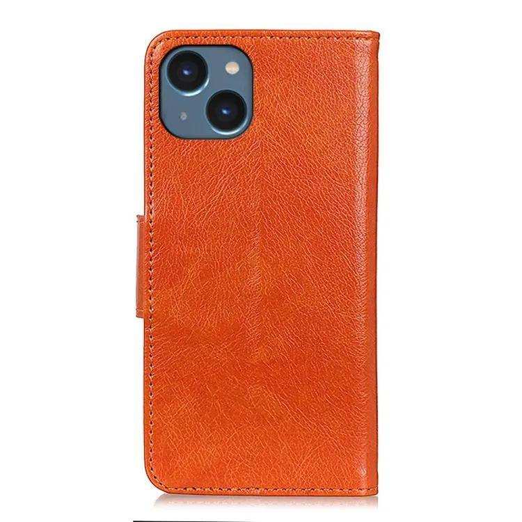 Nappa Texture Leather Case MyMobile