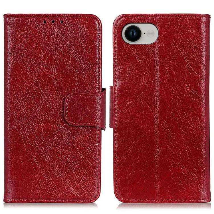 Nappa Texture Leather Case MyMobile