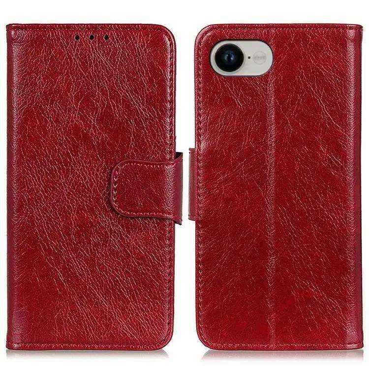 Nappa Texture Leather Case MyMobile