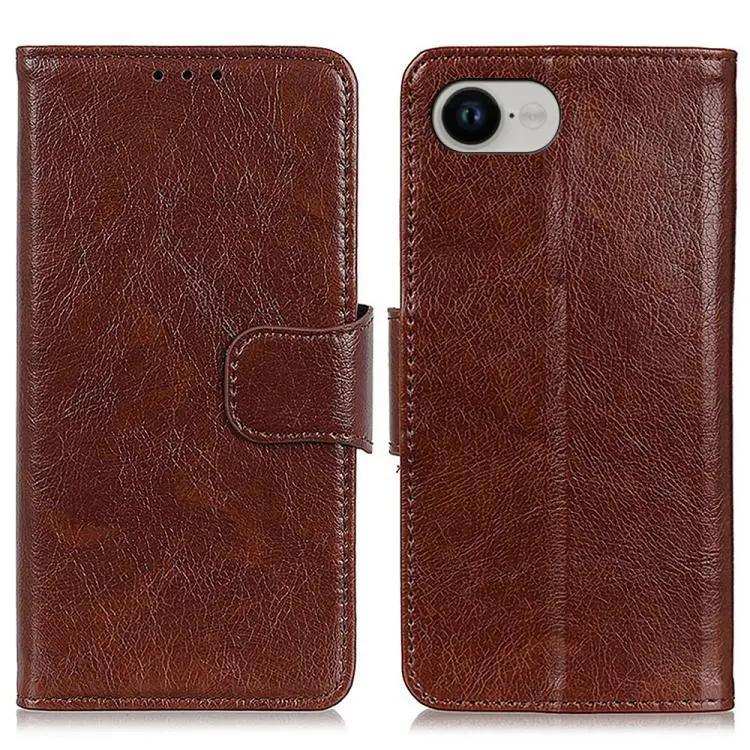 Nappa Texture Leather Case MyMobile