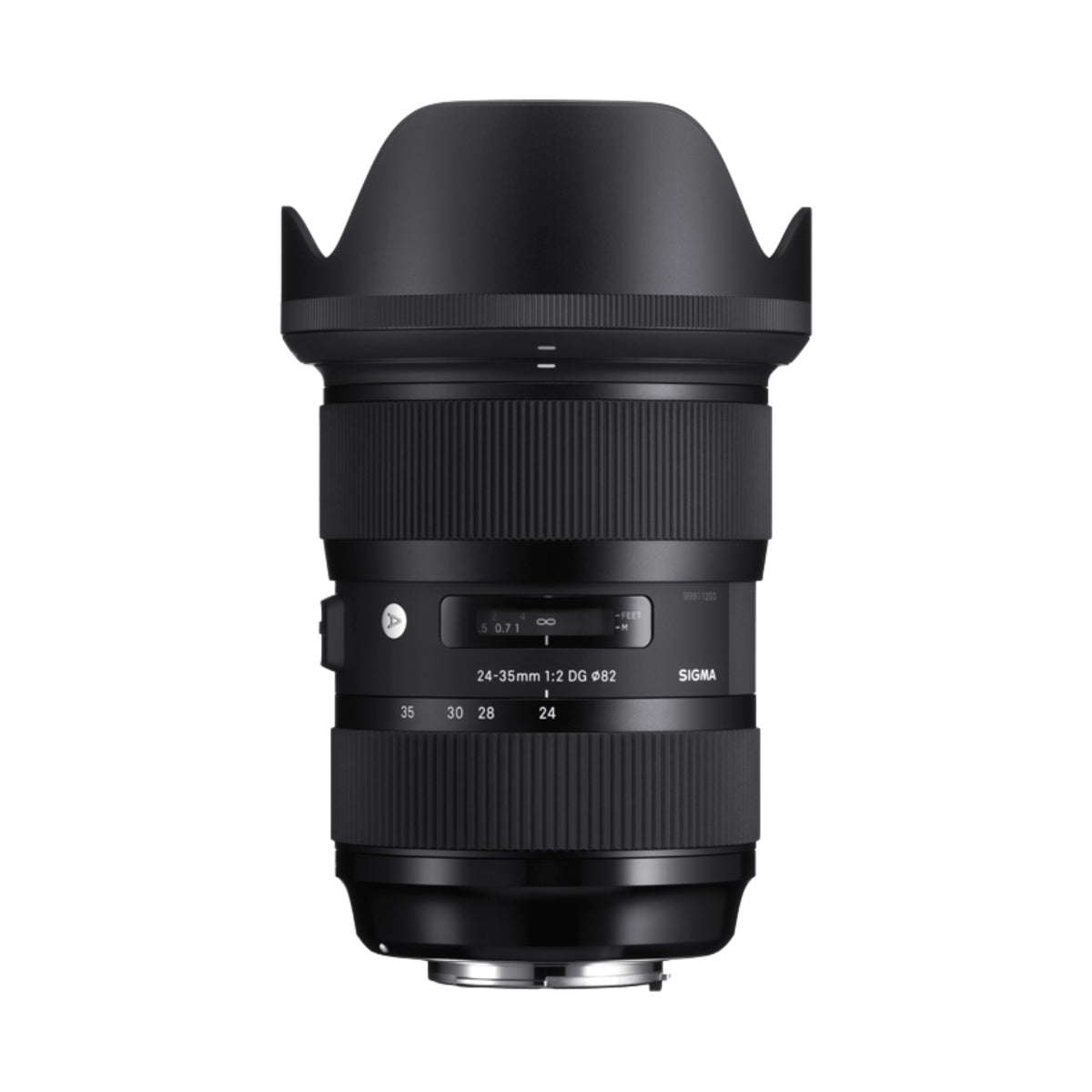 Sigma 24-35mm f/2 DG HSM | A